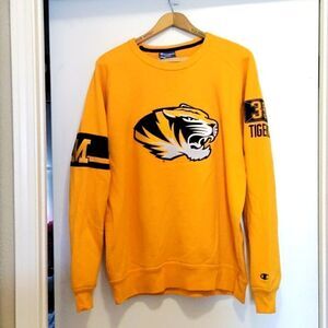 Vintage Missouri Tigers Crewneck